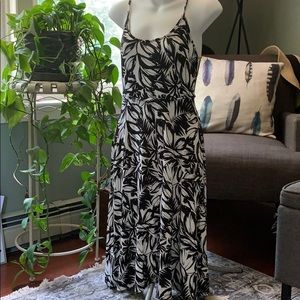 LOFT Petite Midi Dress w/pockets XSP